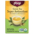 thumbnail image 1 of Yogi Tea, Green Tea Super Antioxidant, 16 Count, 1 of 4