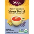 thumbnail image 1 of Yogi Tea Honey Lavender Stress Relief 16 ct Pack of 4, 1 of 2
