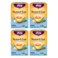 thumbnail image 1 of Yogi Tea Stomach Ease - 16 Bags per pack (4 packs) - Digestive Tea to Help Soothe & Calm the Stomach, 1 of 8