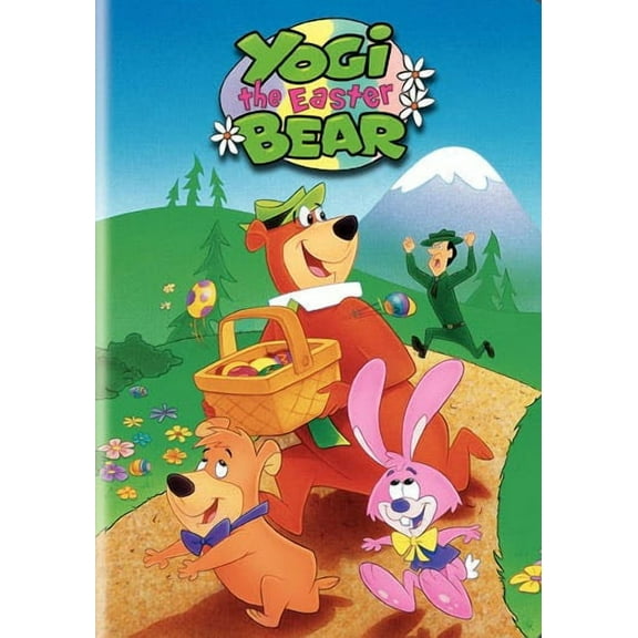 Yogi The Easter Bear [DVD]
