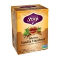 thumbnail image 1 of Yogi Yogi Tea Tahitian Vanilla Hazelnut - Caffeine Free - 16 Tea Bags, 1 of 4