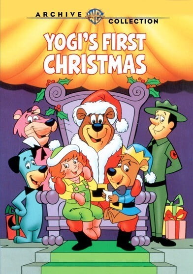 WARNER BROS. Yogi's First Christmas