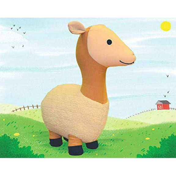 Yogibo Laura The Llama