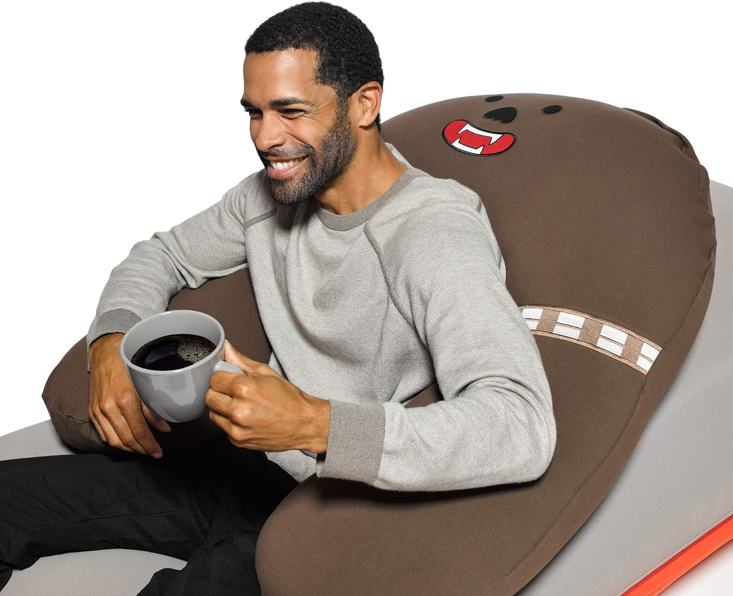 Yogibo Star Wars Support Pillow for Back, Lumbar, Bed Reading, UShaped