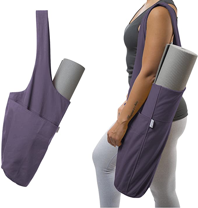 Yogiii Yoga Mat Bag The Original YogiiiTote Yoga Mat Tote Sling