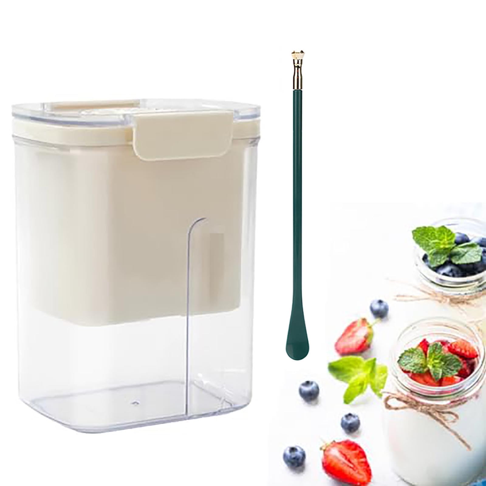 Yogurt Cheese Maker, Greek Yogurt Strainer, Multi Yoghurt Maker