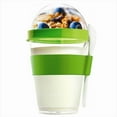 thumbnail image 1 of Yogurt Container To Go - Green, 1 of 1