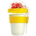 thumbnail image 1 of Yogurt Container To Go - Yellow, 1 of 1