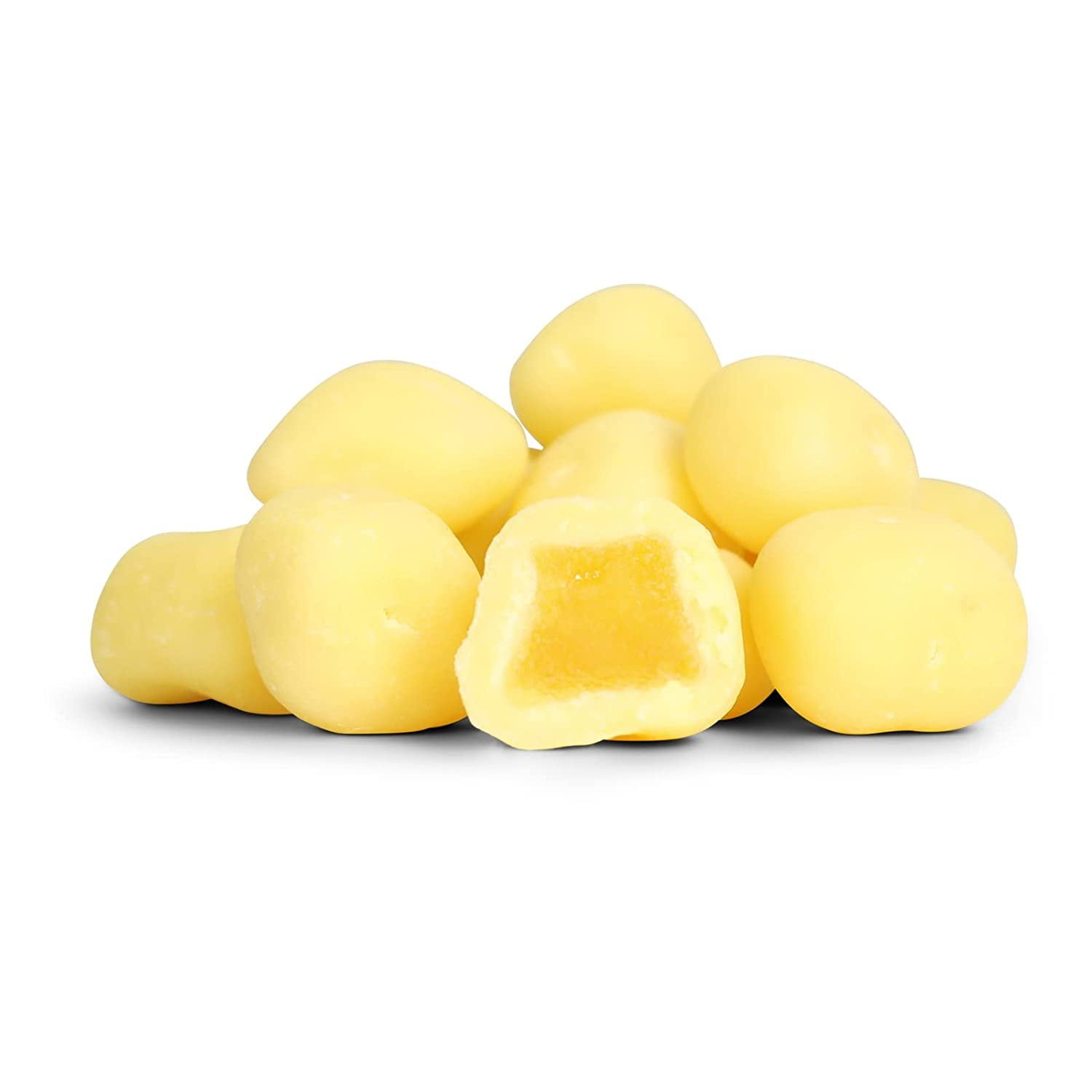 Vegan Kosher Dairy-Free Yogurt Covered Pineapple Dices