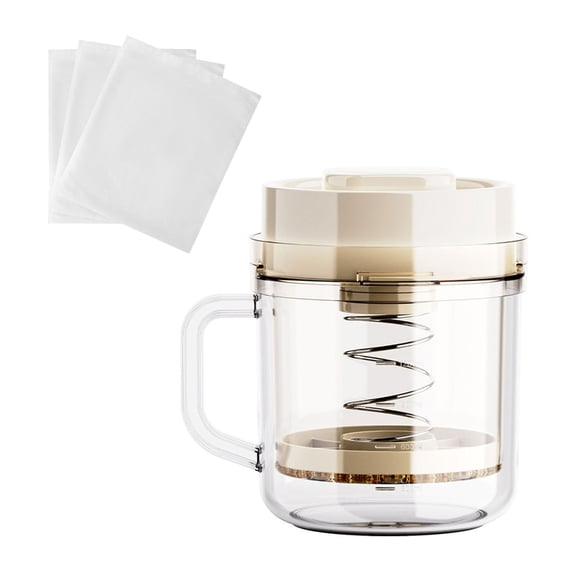 Yogurt Filter Tool Whey Separator High Efficiency Milk Strainer for Healthy Eating Enthusiasts Kitchen Cooking Gadget