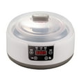 thumbnail image 1 of Yogurt Maker With 304 Stainless Steel Inner Pot - 1.2L Multifunctional Digital Version For Home Use, With Eu Plug, For Making Homemade Yogurt, Suitable For Kitchen, Family,, 1 of 8