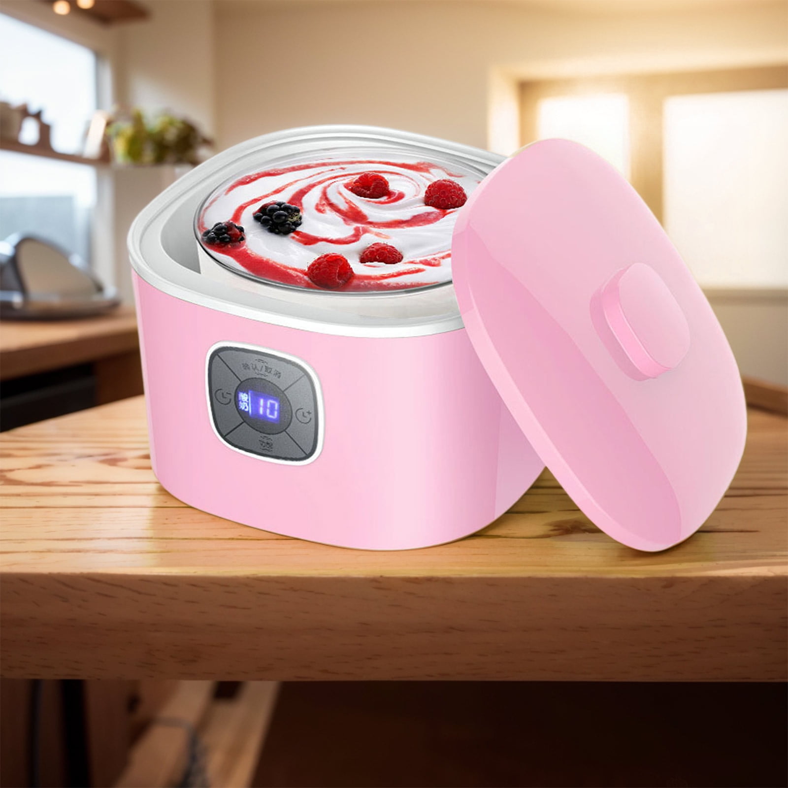 Yogurt Maker Electric Fermenter Automatic Yogurt Natto Fermentation