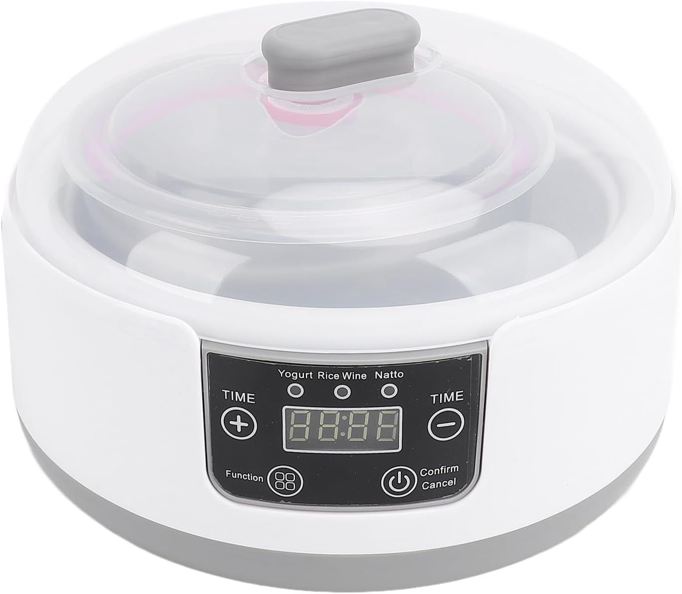 Yogurt Maker Machine, Stainless Steel Inner Container Electric Yogurt