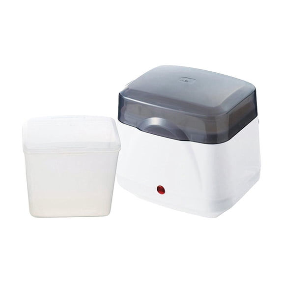Yogurt Maker Homemade Electric USB Powered Inner Container for Family Friends Holiday