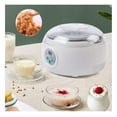 Yogurt Maker Machine, Automatic Production of Yogurt with 1.5L Capacity
