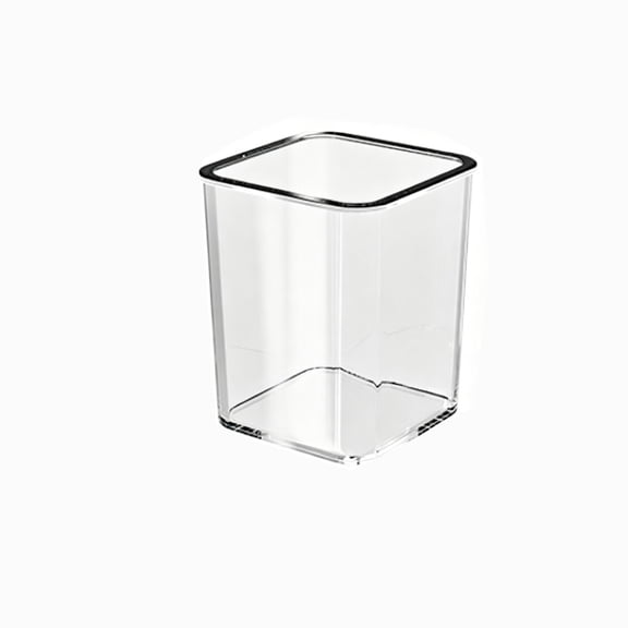 Yogurt Organizer For Fridge,Pantry Organizers And Storage,2.5×4 Inch Refrigerator Organizer Box,Fridge Side Storage Box,Plastic Translucent For The Kitchen Pantry.(S)