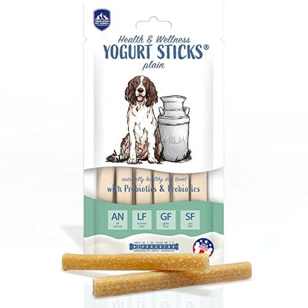 Lactose free yogurt for dogs online