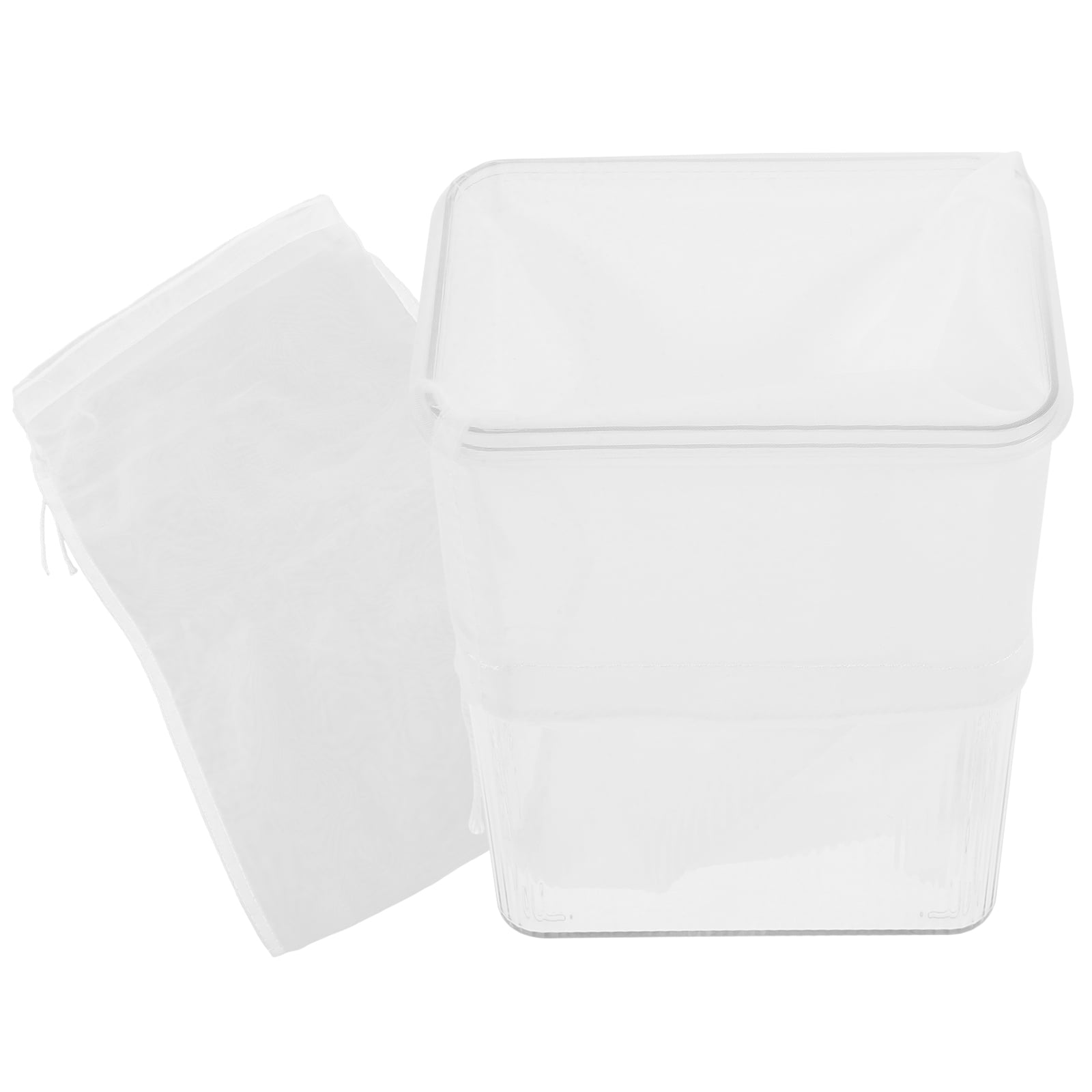 Yogurt Strainer Filters Yoghurt Milk Strainer Cheese Strainer Greek