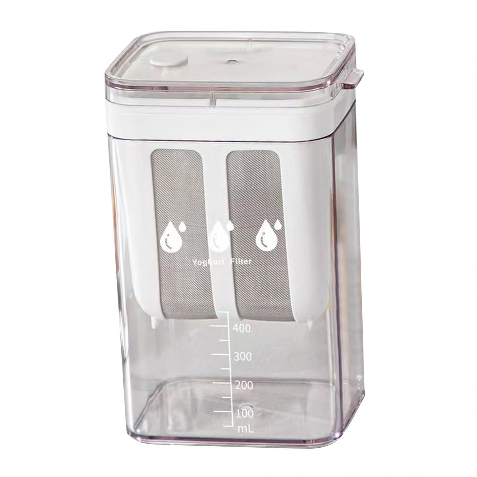 Yogurt Strainer Maker Kitchen Tools Yogurt Filter Food Strainer for Homemade