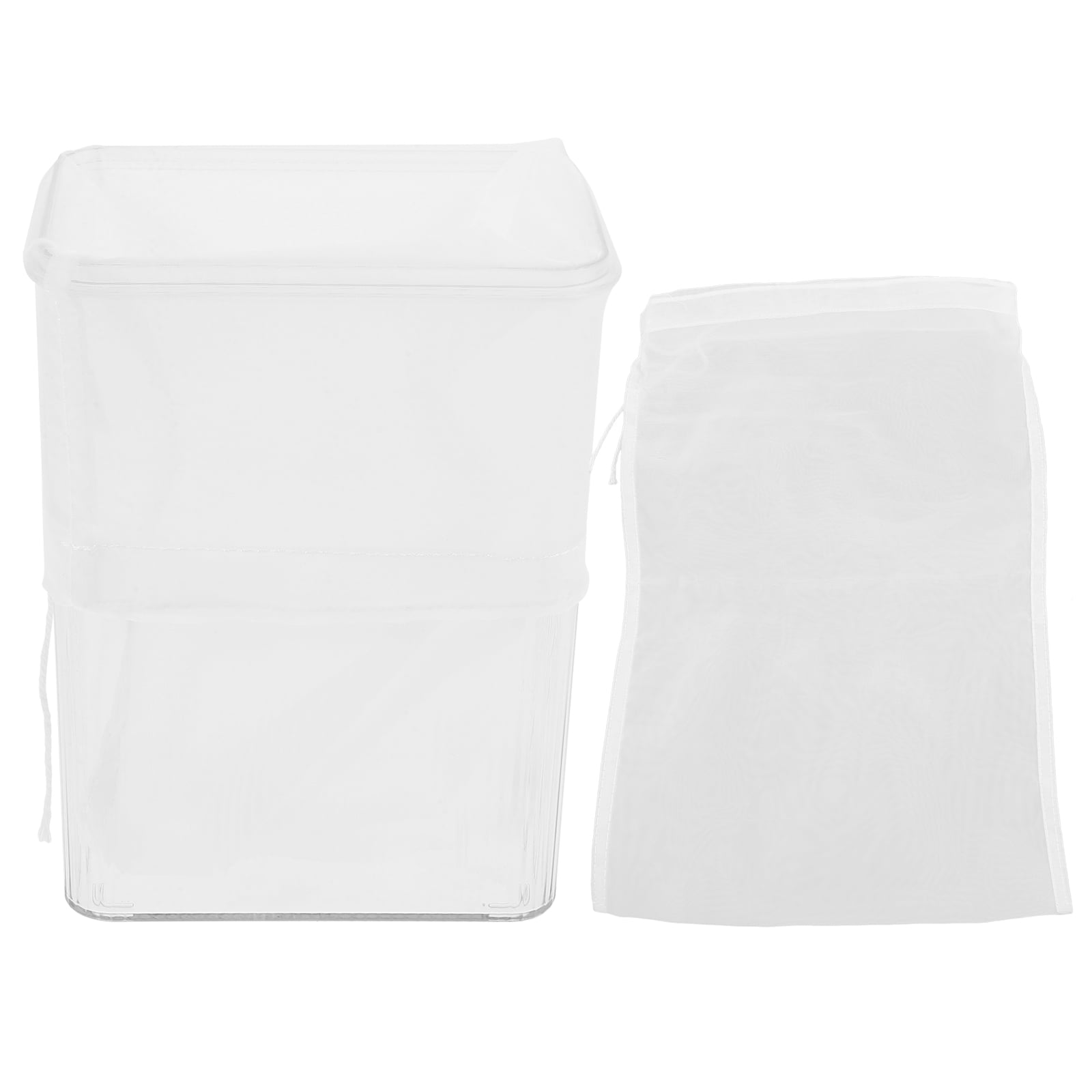 Yogurt Strainer Milk Mesh Strainer Greek Yogurt Maker Mesh Strainer Yoghurt Filters