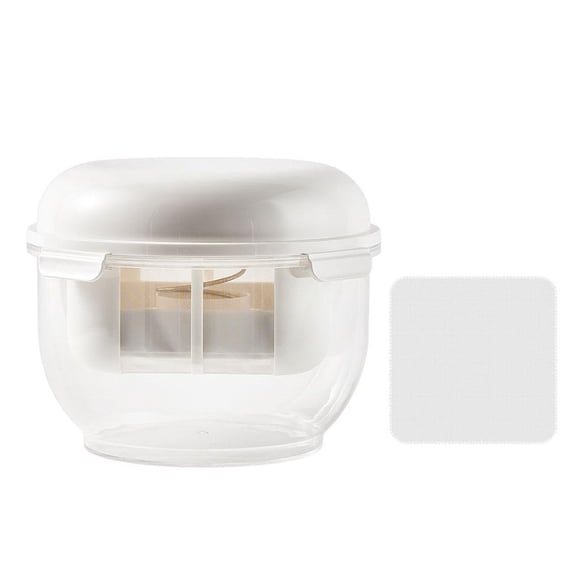 Yogurt Strainer Strainer for Yogurt Makers Fine Mesh Filter Greekyogurt 300ml Large Capacity Capacity Bowl, Leak-proof Clear Juice Filter Yogurtstrainers for Making Nut Milk Sauce Soybean, Milk