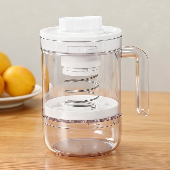 Yogurt Cheese Maker Kitchen Food Strainer Gadget for Homemade Nut Milk Tofu and Coffee Filtering with Durable Cloth