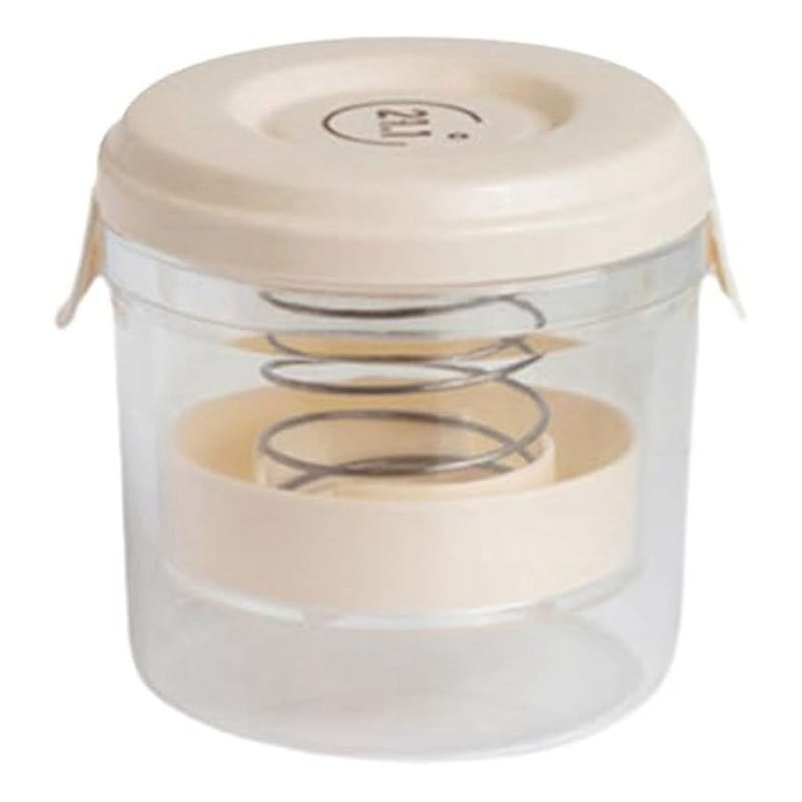 Yogurt Strainer Vegetable Whey Separator Stainless Steel Cucumber