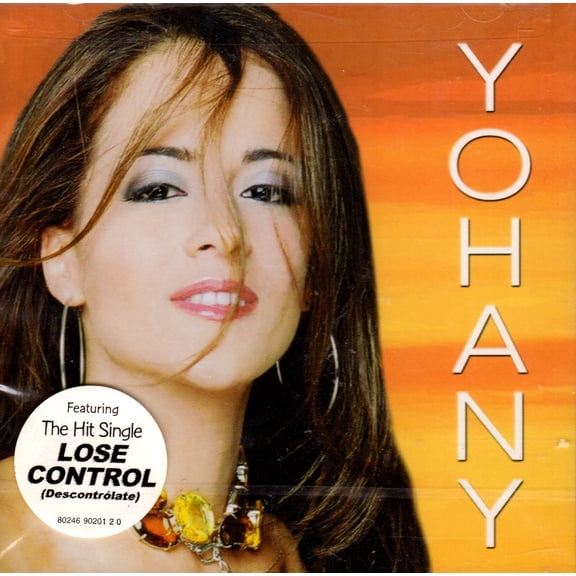 Yohany - Self Titled (CD)