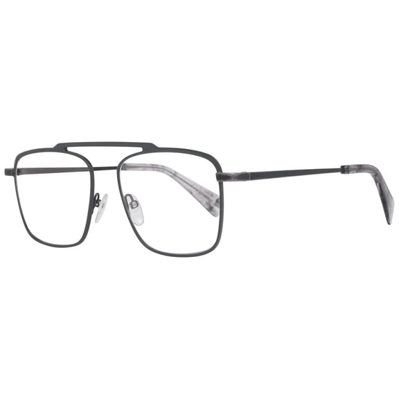 Yohji Yamamoto Grey Men Optical Frames