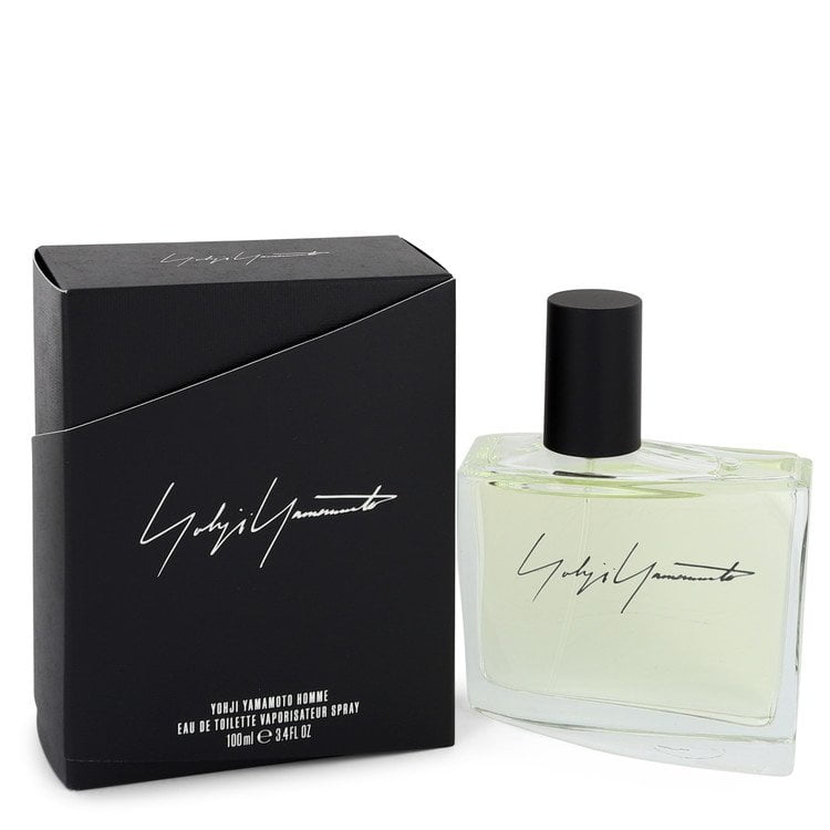 【希少】Yohji Yamamoto Eau de Toilette Discontinued, Rare 1996 Yohji Yamamoto Women EDT Yohji 100