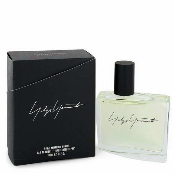 Yohji Yamamoto Homme 3.4 oz Eau de Toilette Spray