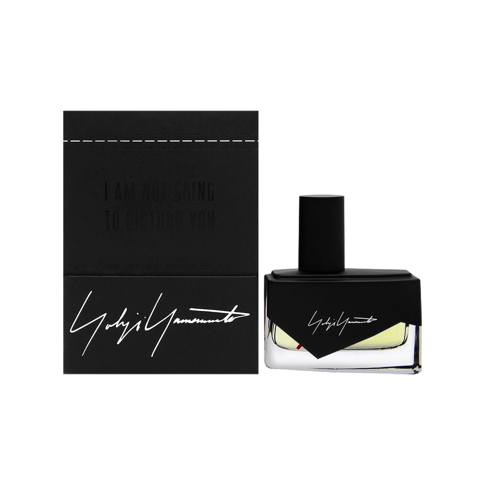 Yohji Yamamoto Perfume for Women - I Am Not Going To Disturb You