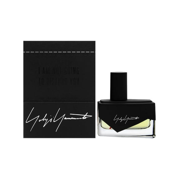 Yohji Yamamoto I Am Not Going To Disturb You for Women 1.0 oz Eau de Parfum spray