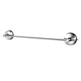 thumbnail image 1 of Yohom Suction Cup Bath Hand Towel Bar for Bathroom Wall Mount 22 inches Stainless Steel Hand Towel Holder for Glass Shower Door Kitchen Towel Rack Brushed, 1 of 6