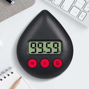 Yohome Brand New DIGITAL SHOWER TIMER Waterproof Energy Digital Timer