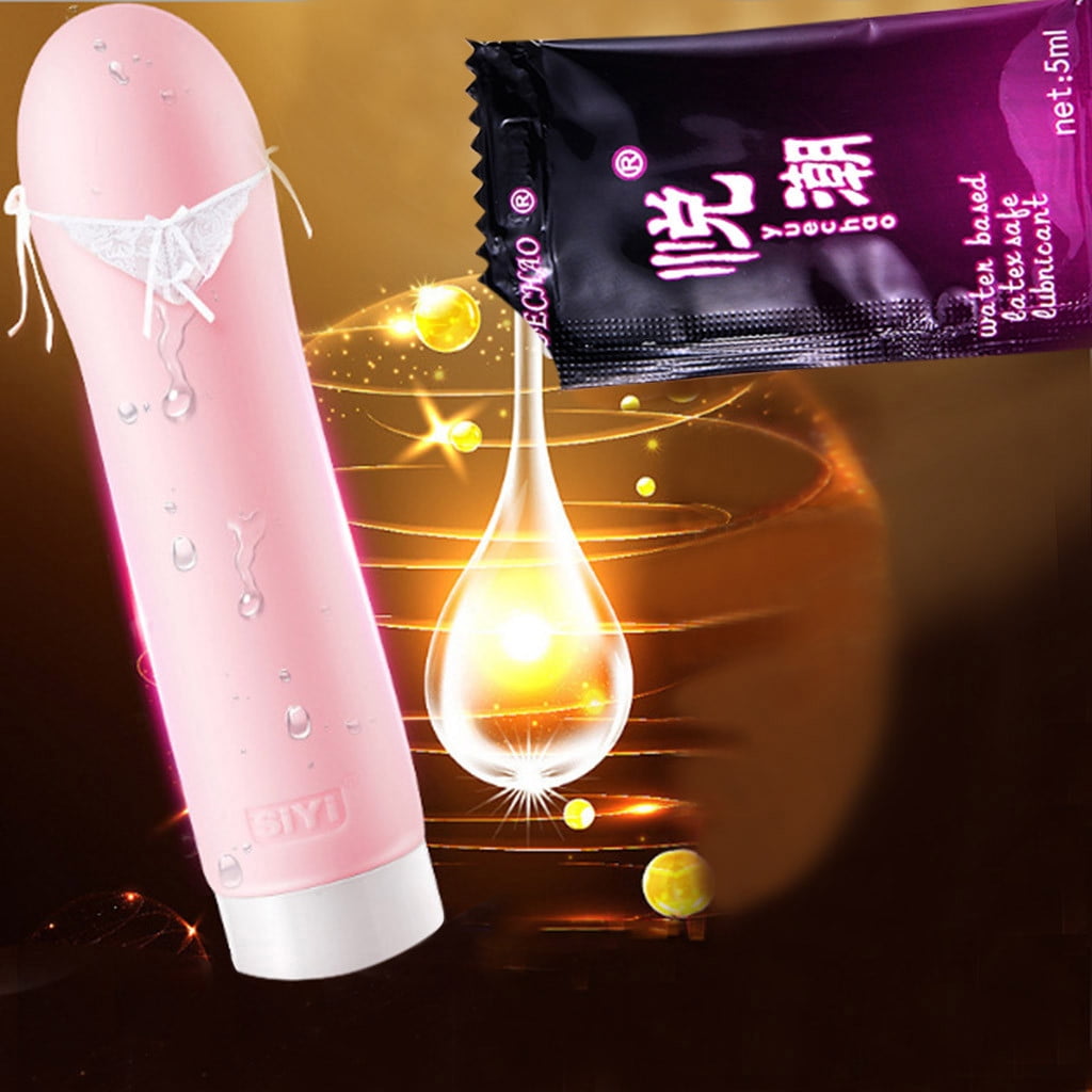 Yohome Water Soluble Based Oil Lubes Body Masturbating Massage Lubricating Oil 5656