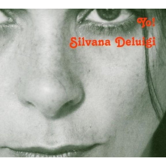 Silvana Deluigi Yoi (CD) Album