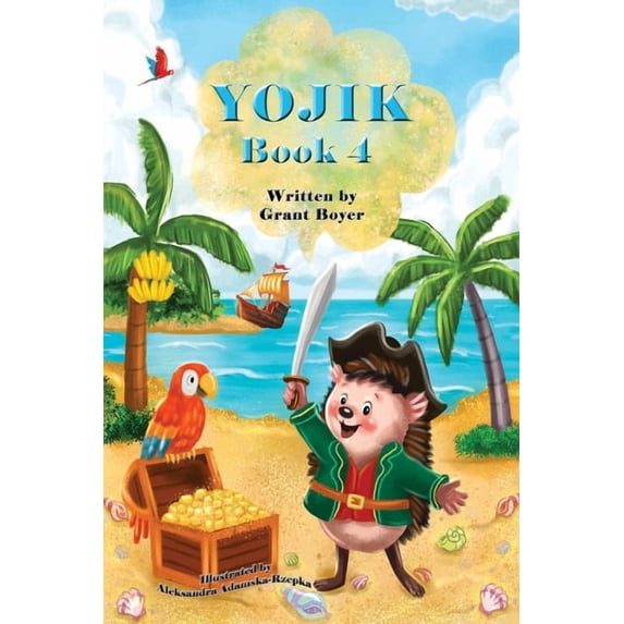 Yojik Yojik Book 4, Book 4, (Paperback)