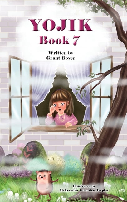Yojik Book 7, (Hardcover)
