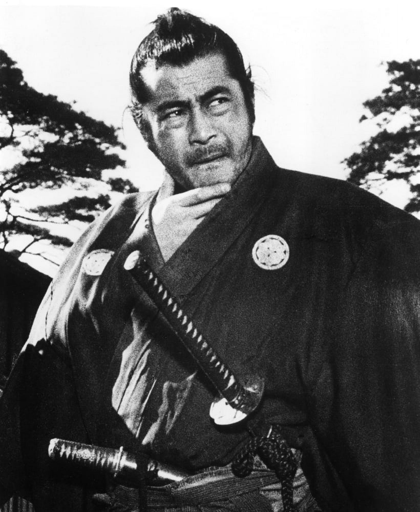 Yojimbo Canvas Art - (16 x 20)