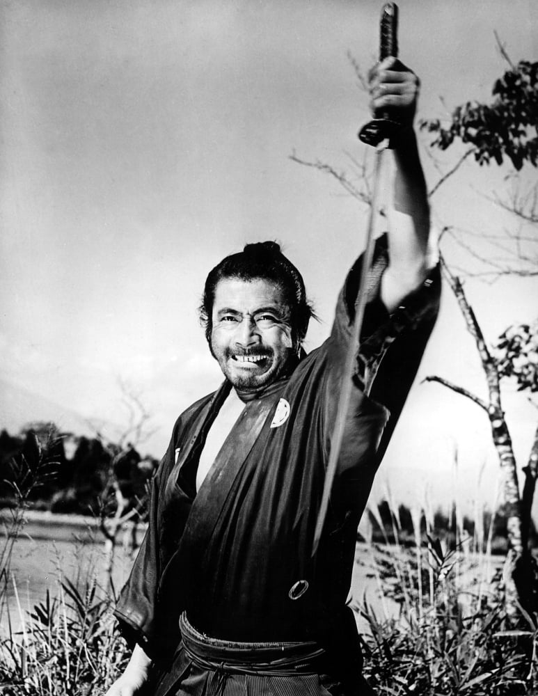 Yojimbo Canvas Art - (16 x 20)