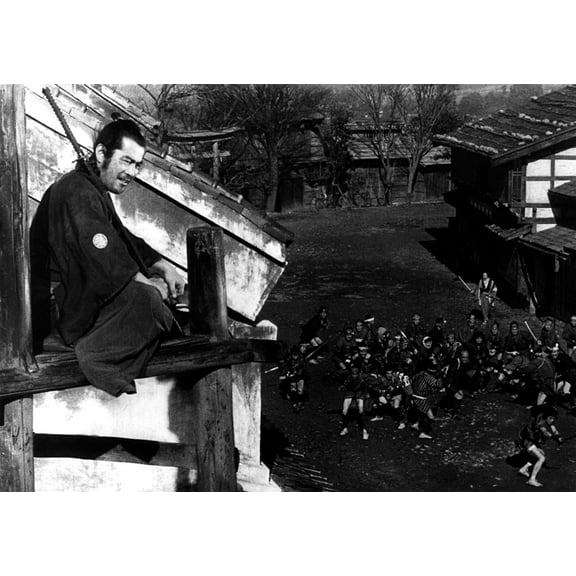 Yojimbo Photo Print (10 x 8)