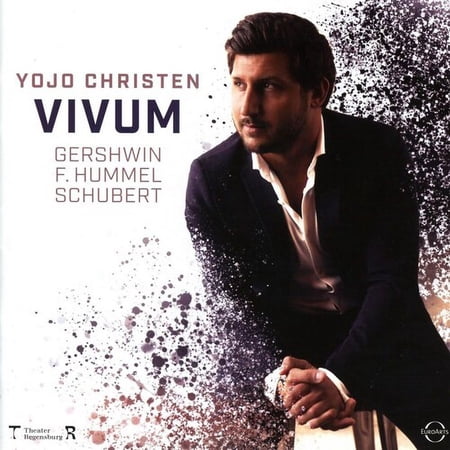 Yojo Christen - VIVUM - Yojo Christen Plays Gershwin, Hummel & Schubert - Music & Performance - CD