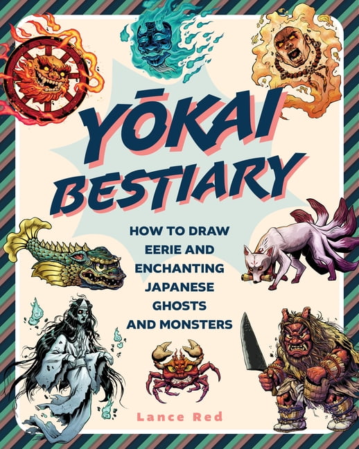 Yokai Bestiary - (Paperback)
