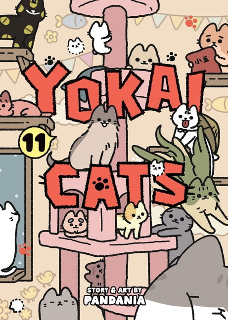 Yokai Cats Yokai Cats Vol. 11, (Paperback)