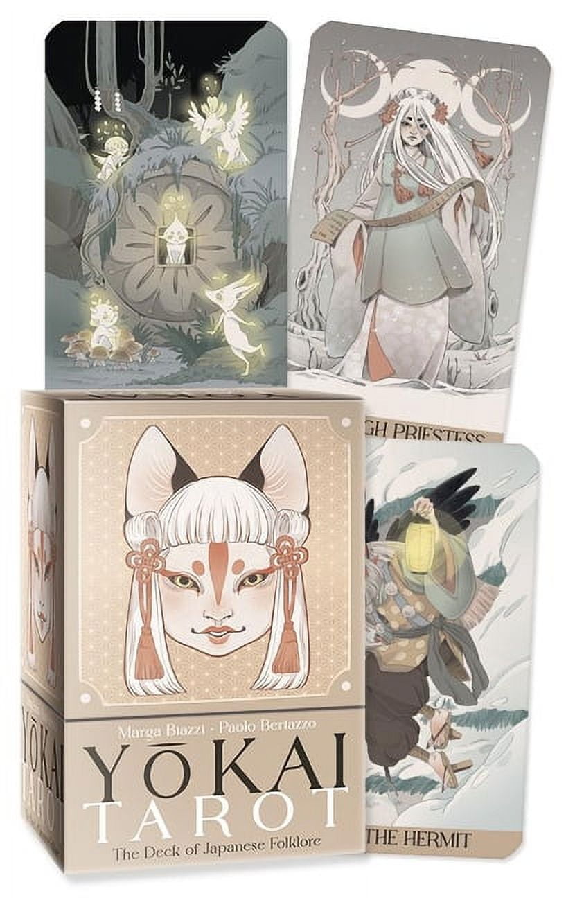 Yokai Tarot: Yokai Tarot (Other) - Walmart.com Yokai Tarot: Yokai Tarot (Other) - Walmart.com