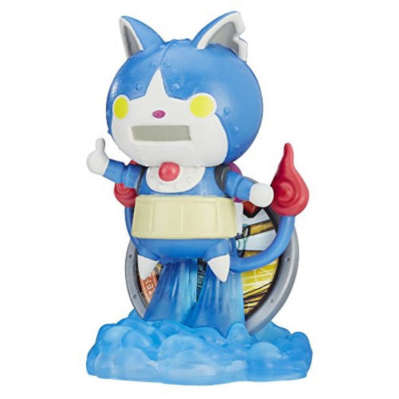 Yo-Kai Watch - Figura com Medalha - Robonyan B7582 em Promoção na Americanas
