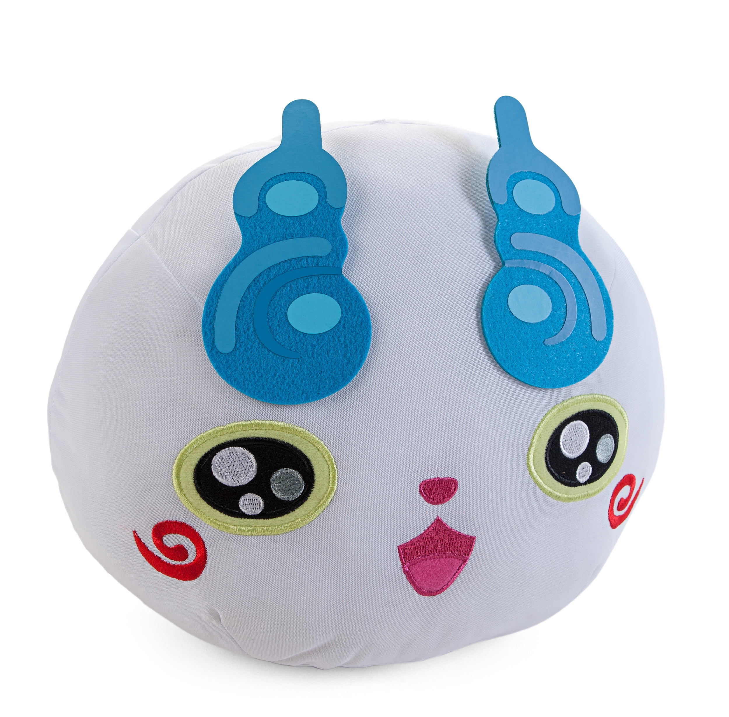 Yokai Watch Puni Puni Komasan Cute Look Plush Toy