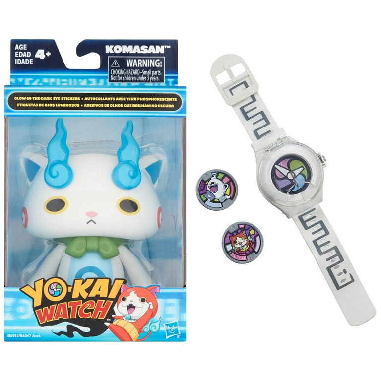 Yo-kai Watch Mood Reveal Figures Komasan