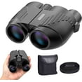 thumbnail image 1 of Yokan 20X25 Compact Binoculars for Adults & Kids, Lightweight & Easy Focus Binoculars for Bird Watching, Hiking & Concerts, 16mm Large Eyepiece, Low Light Night Vision, Portable with Rubber Coating, 1 of 9